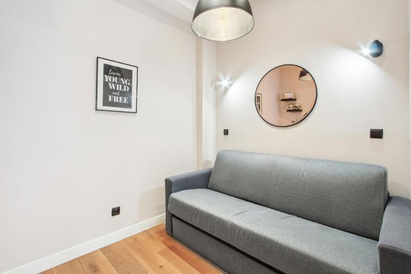 165 Suite Denis - Superbe Appartement A Paris Exteriör bild