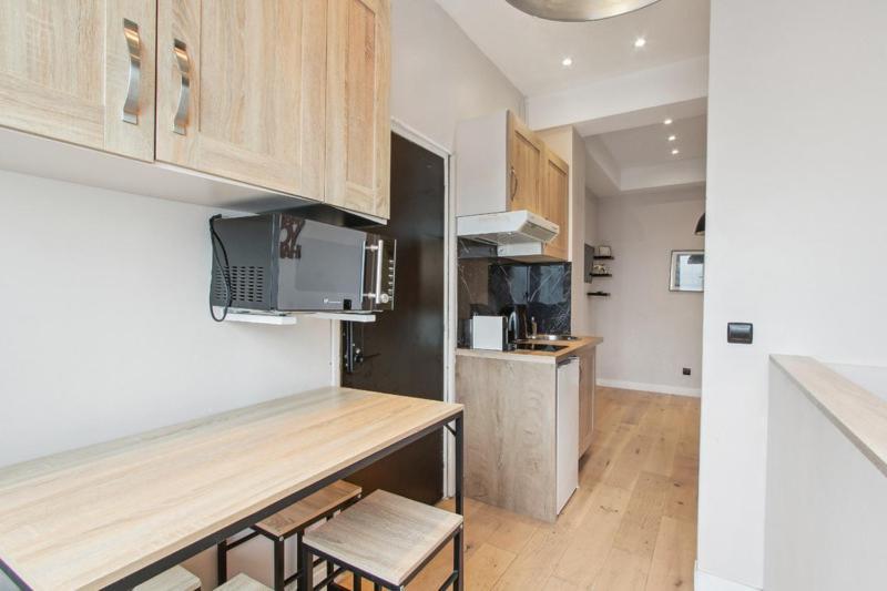 165 Suite Denis - Superbe Appartement A Paris Exteriör bild